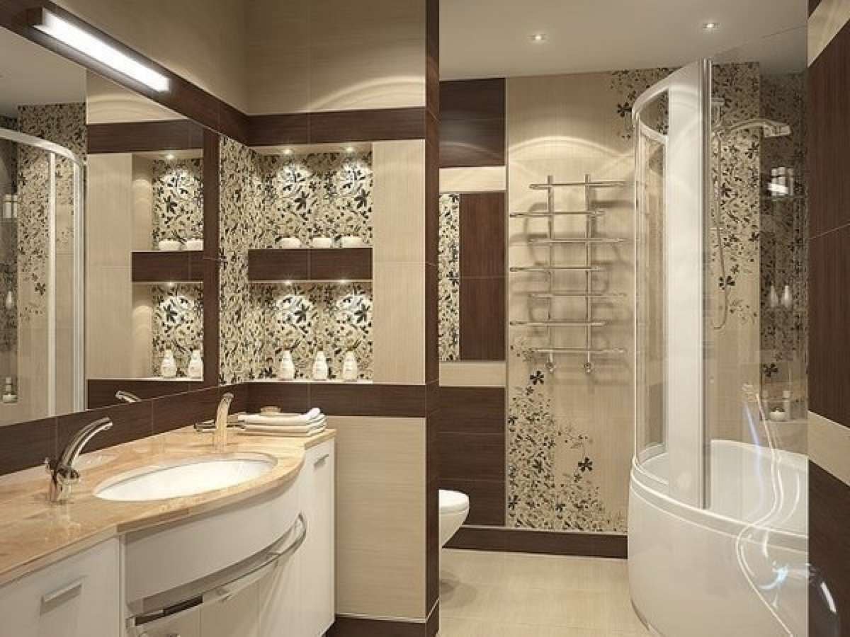 Мозаика панно для ванной