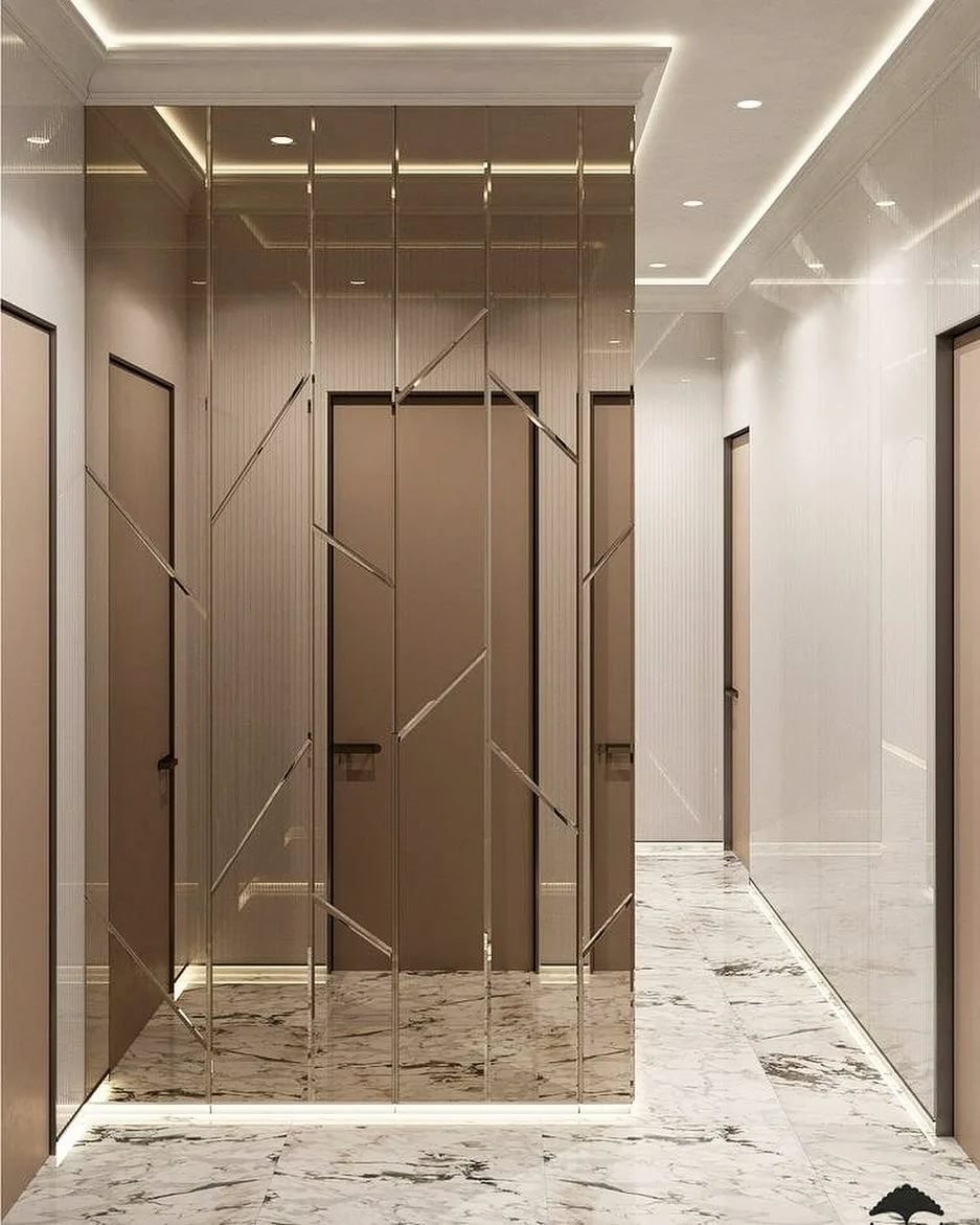 Зеркало в прихожую