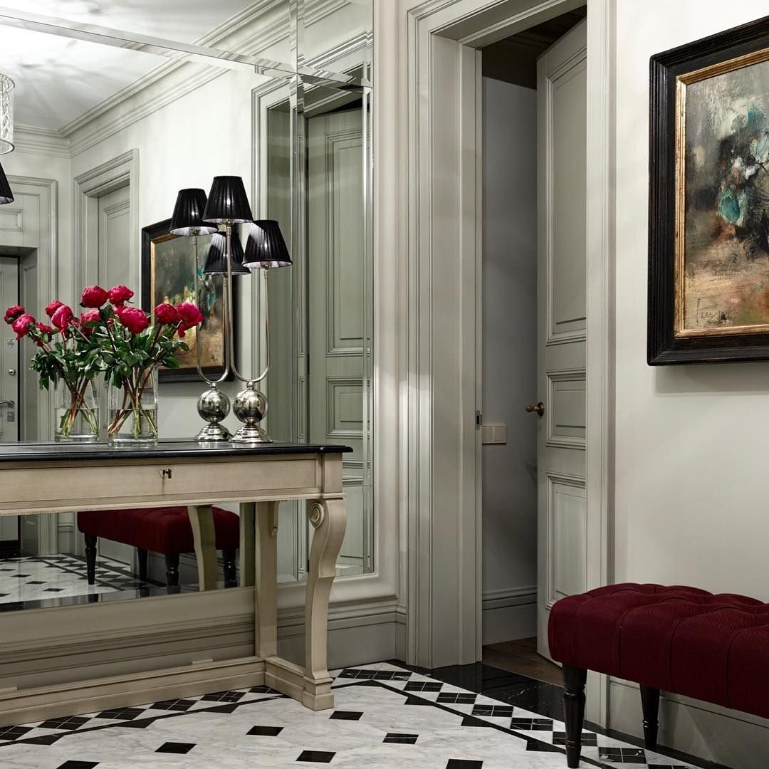 Прихожая в стиле Минимализм