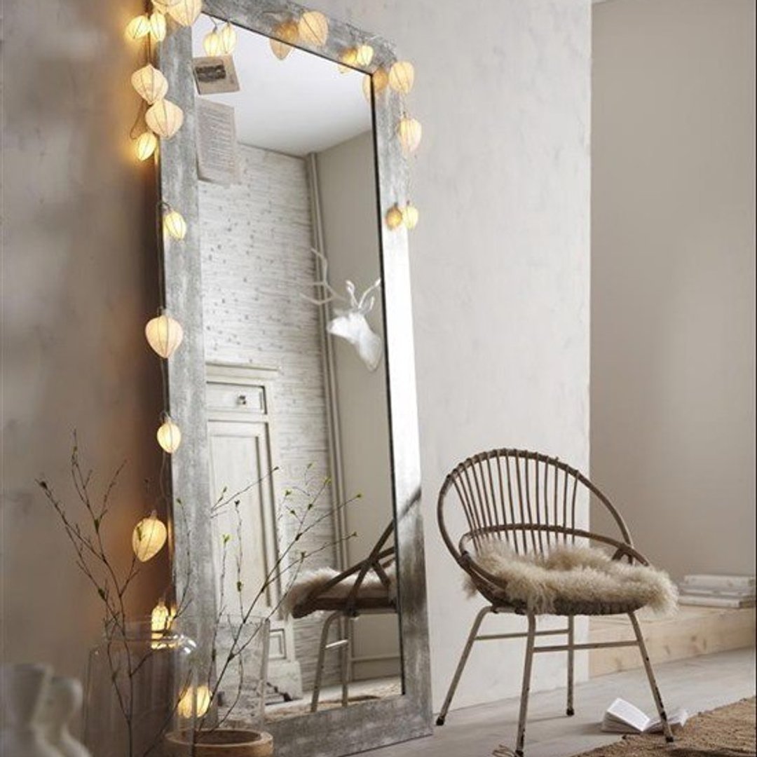 Зеркальная прихожая