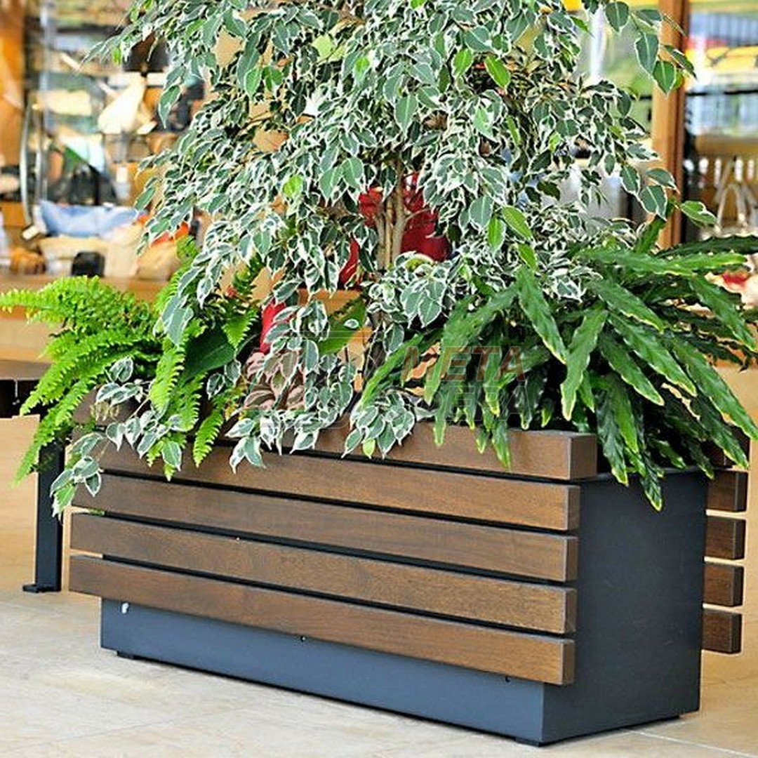 Дизайнерские подставки для цветов