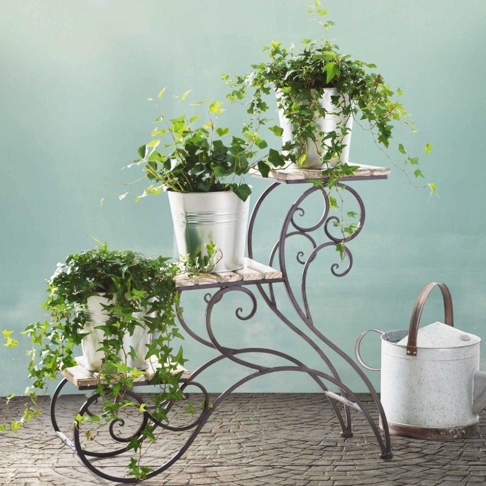 Интерьер цветочного магазина