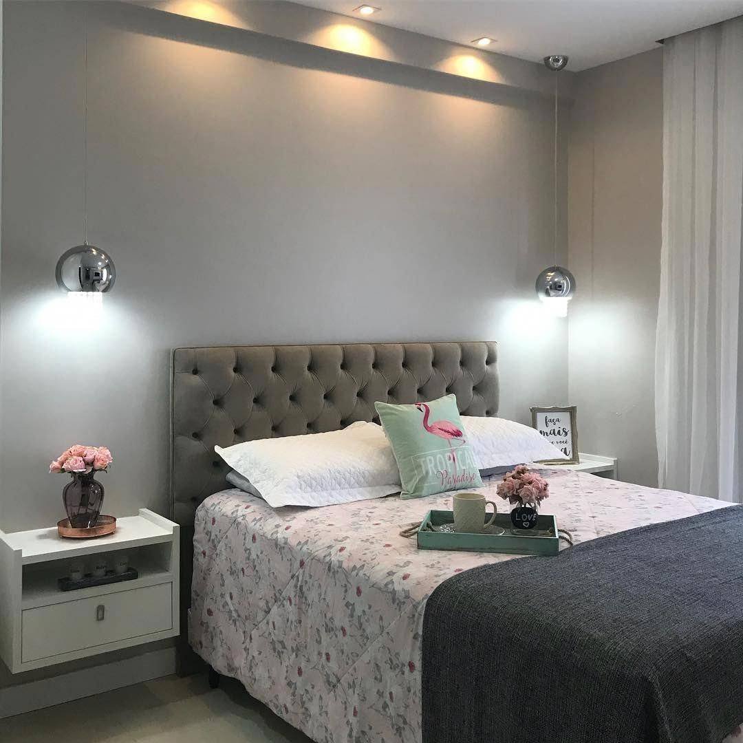 Подвесы в спальне