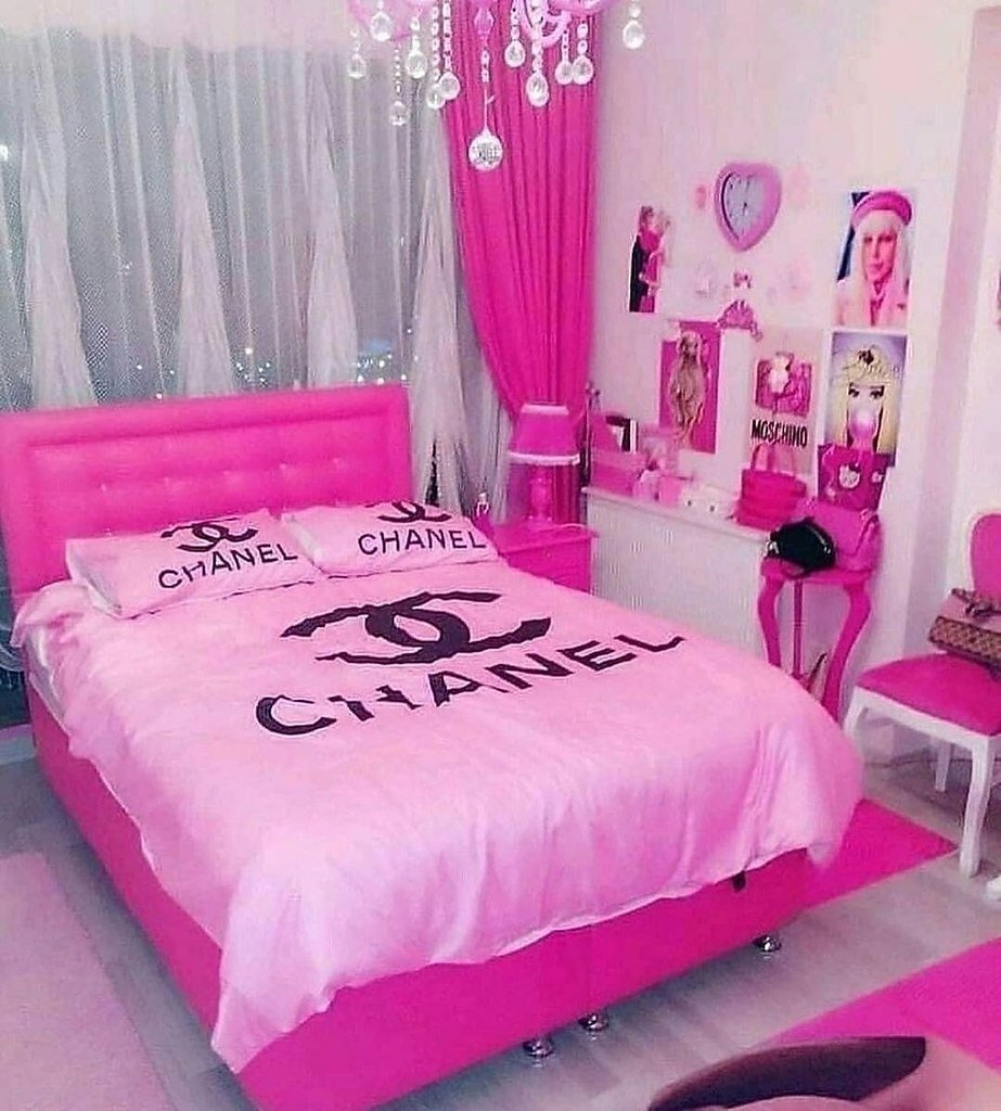 кровать мечты для девочек
