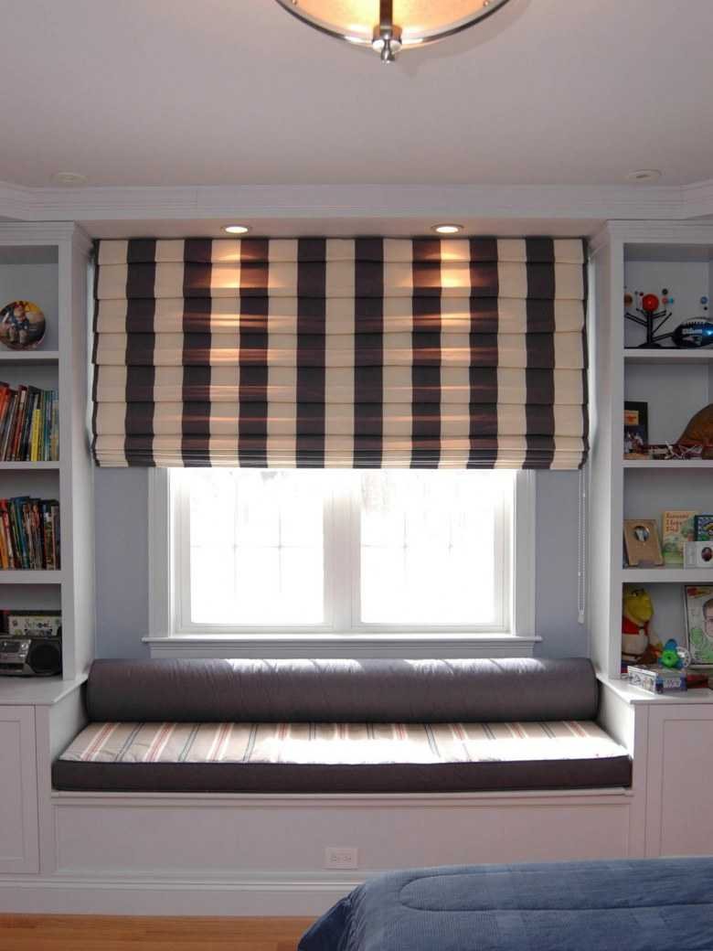 Шторы в детскую комнату девочке