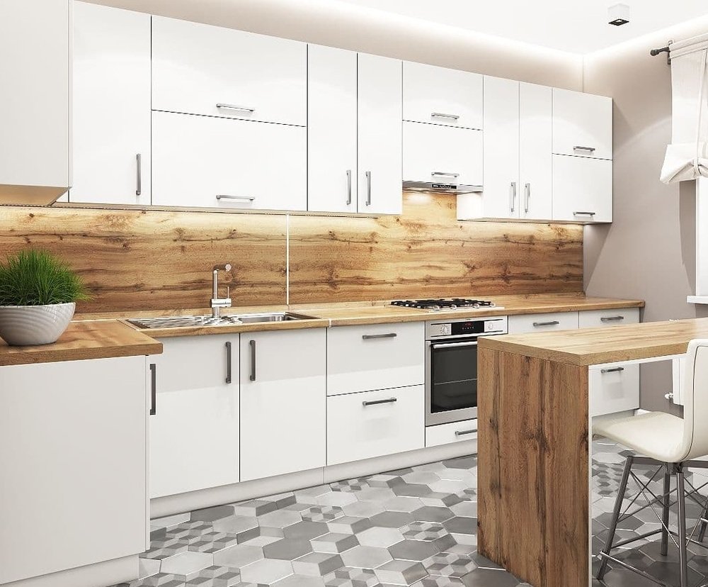 Письменный стол Горизонт Лайт 1420