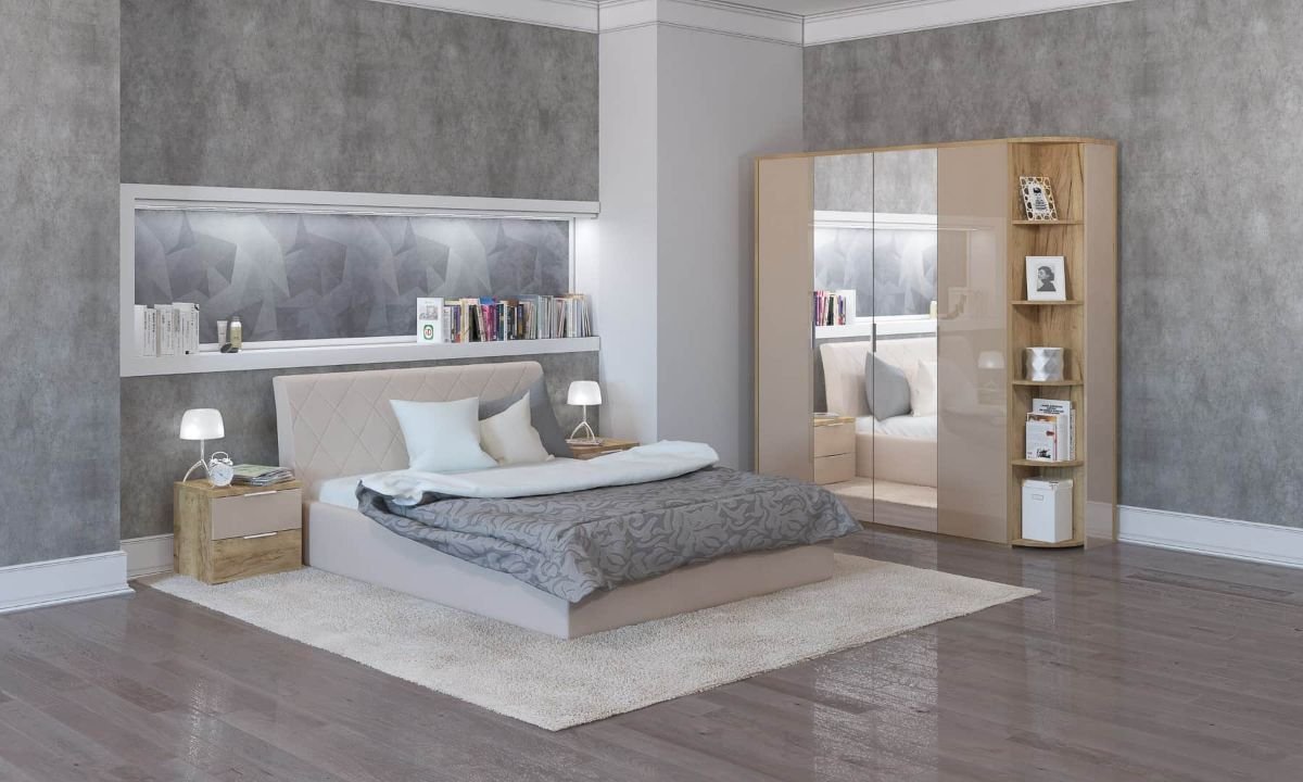 Спальня Тоскана Интердизайн