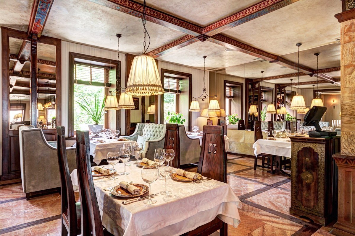 Резиденция Султана Брунея