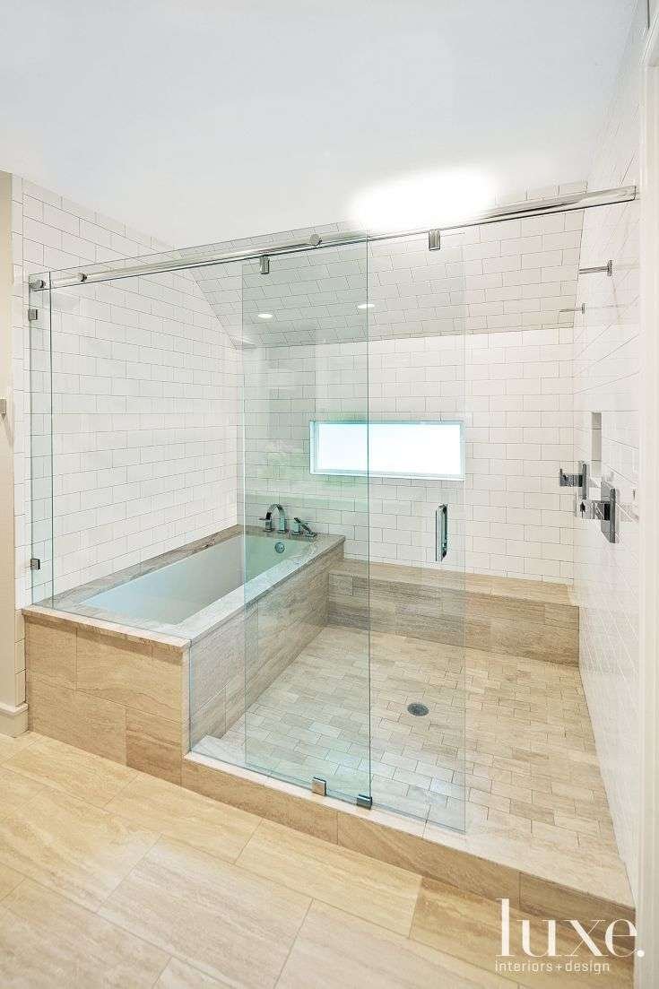 Душевая перегородка