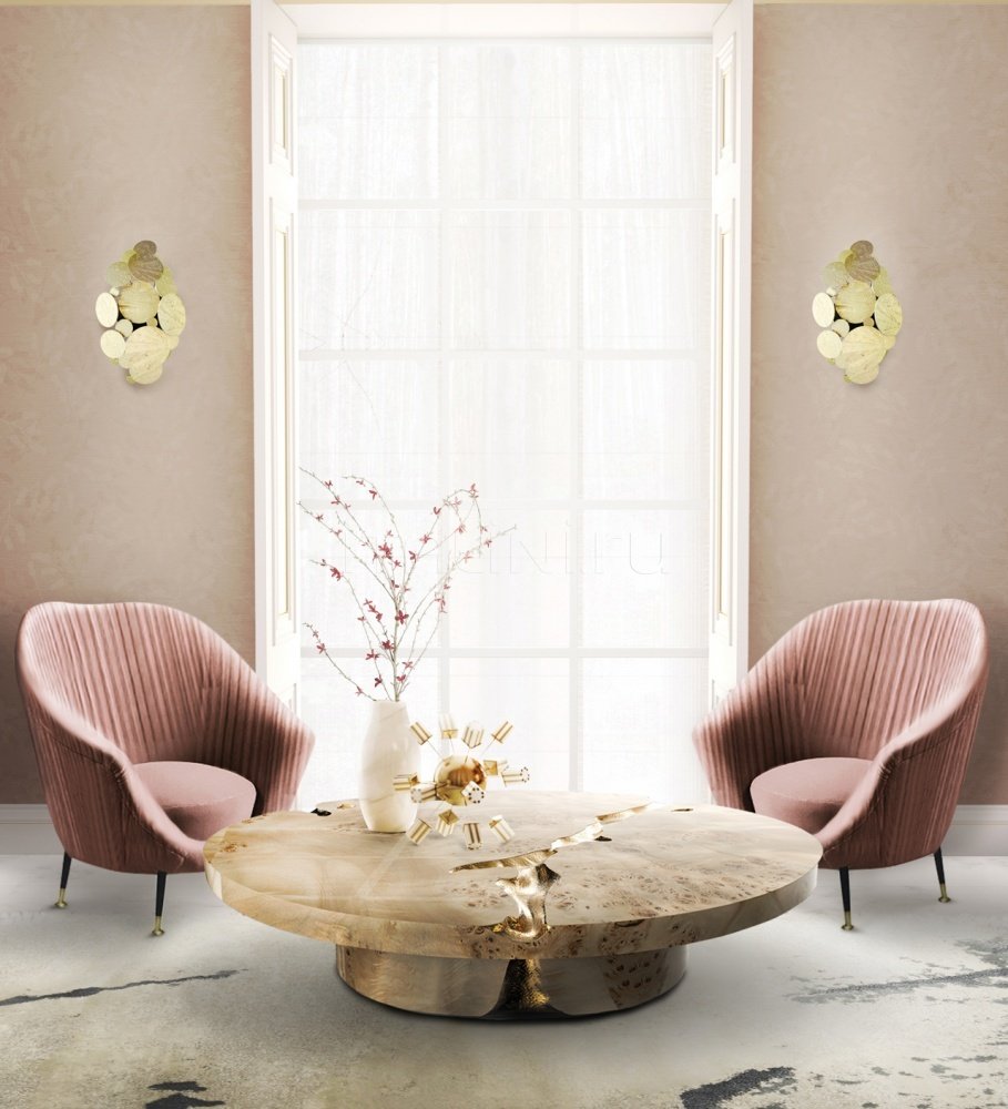 Boca do Lobo столик журнальный