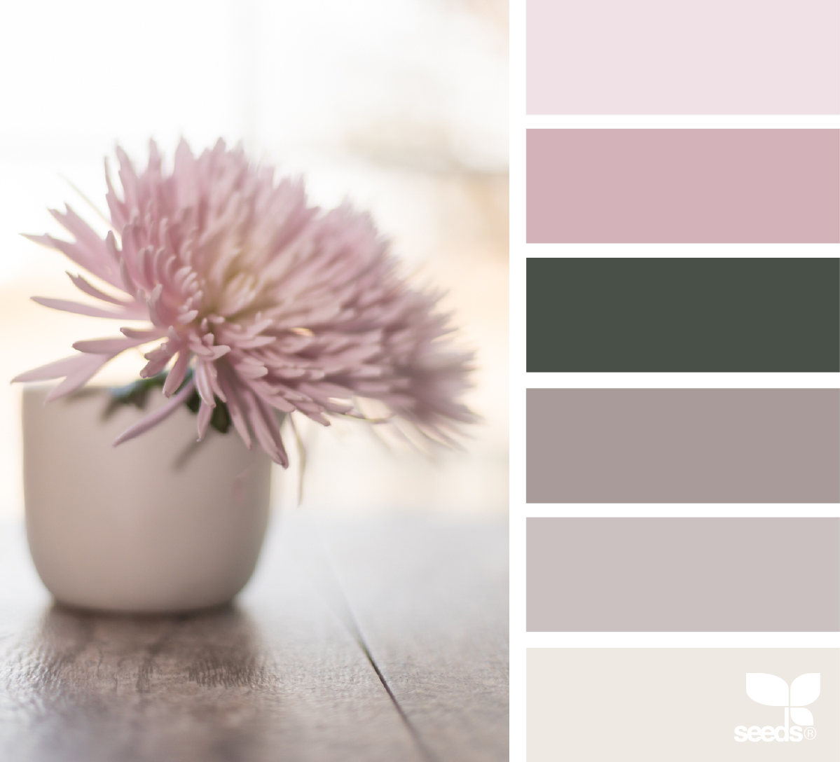 Цветовая гамма нюдовых тонах