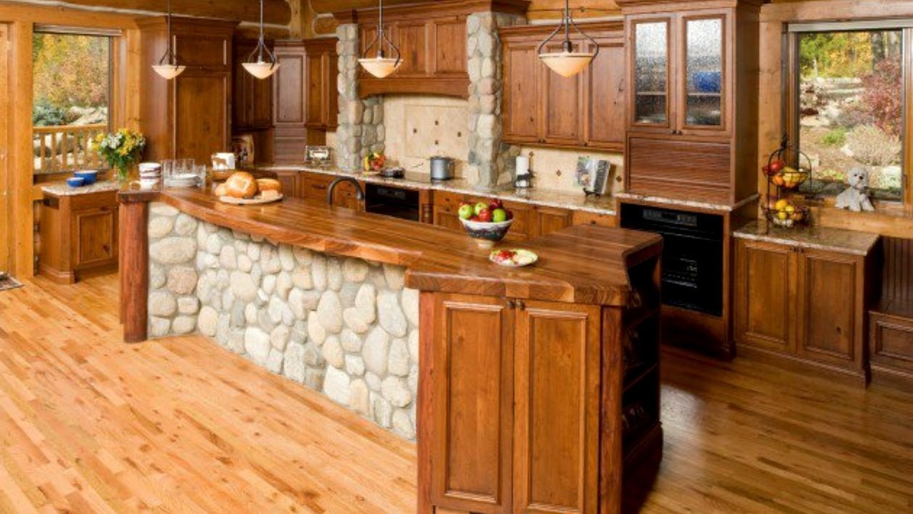 кухонная мебель из камня