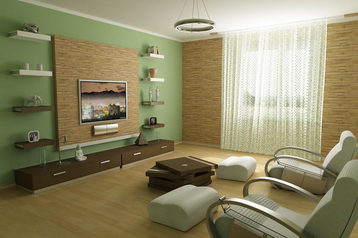 Варианты интерьера