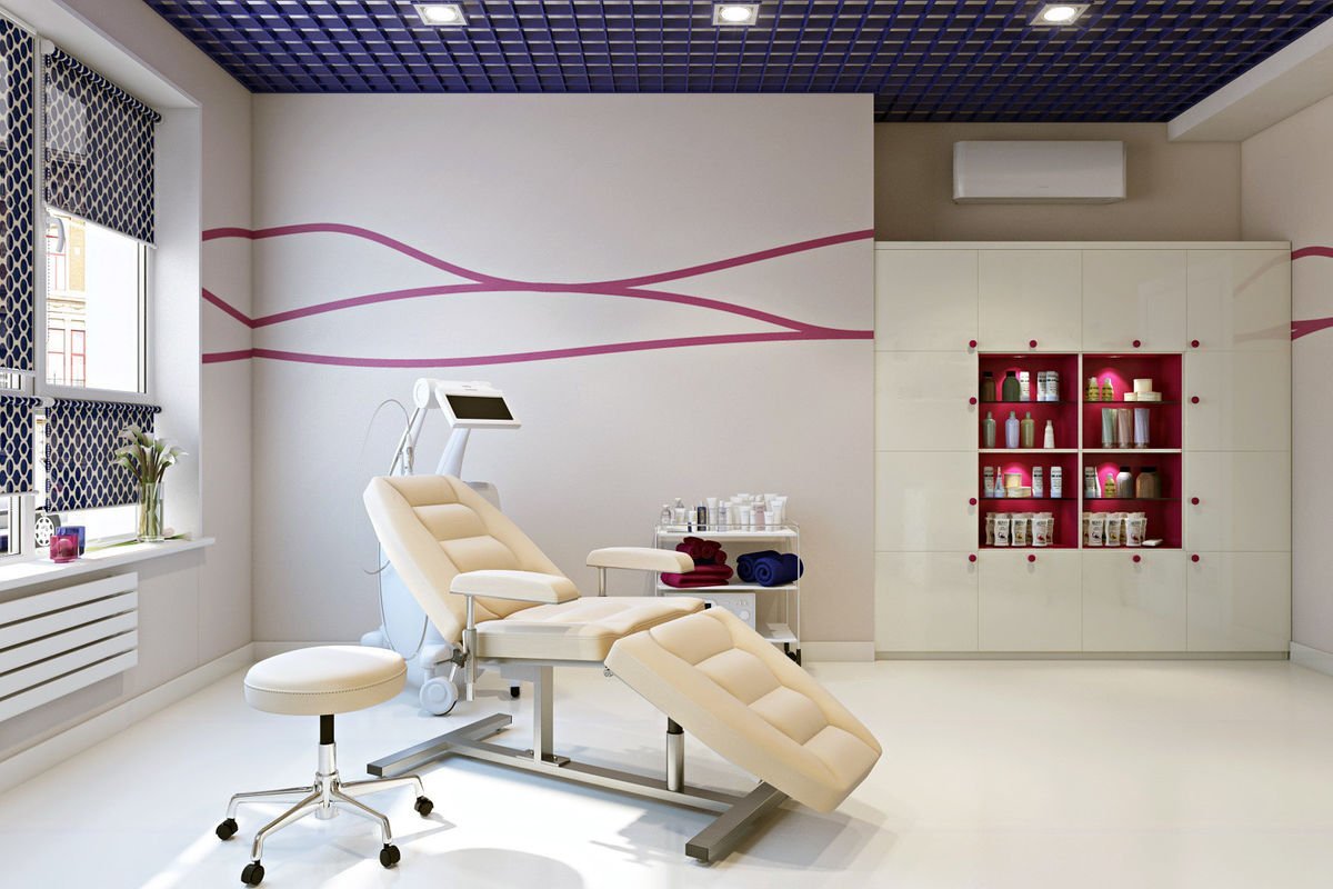 Медицинский интерьер