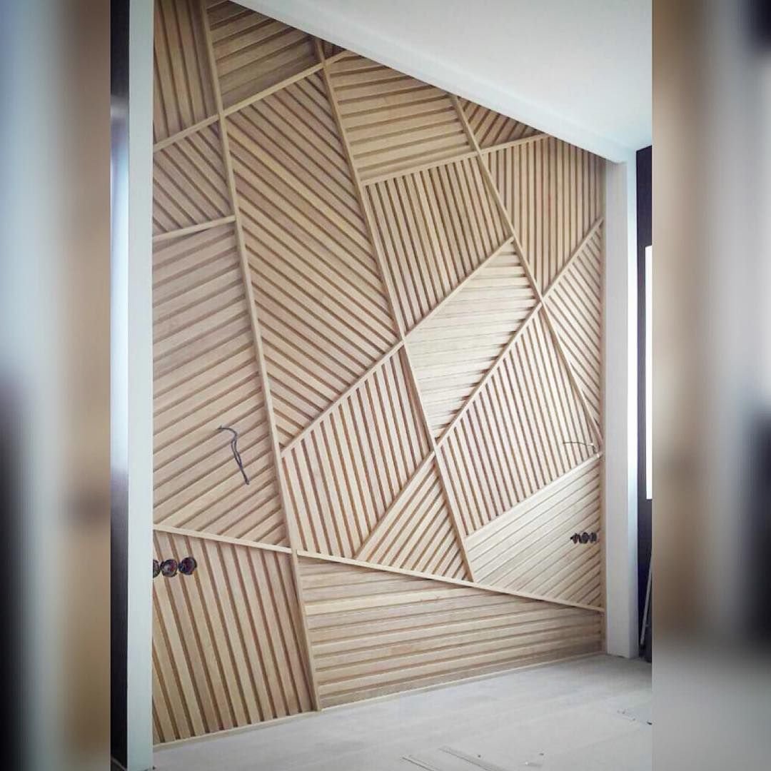 Баффели в интерьере гостиной