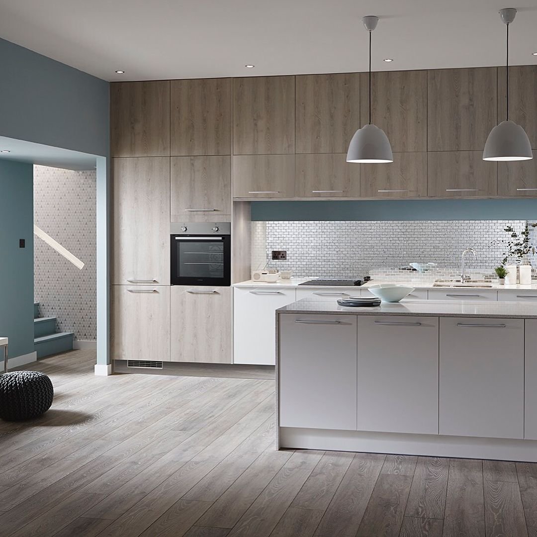 Шпон дуб лофт