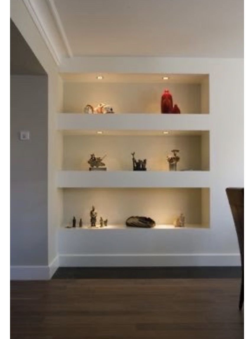 Ниша в стене