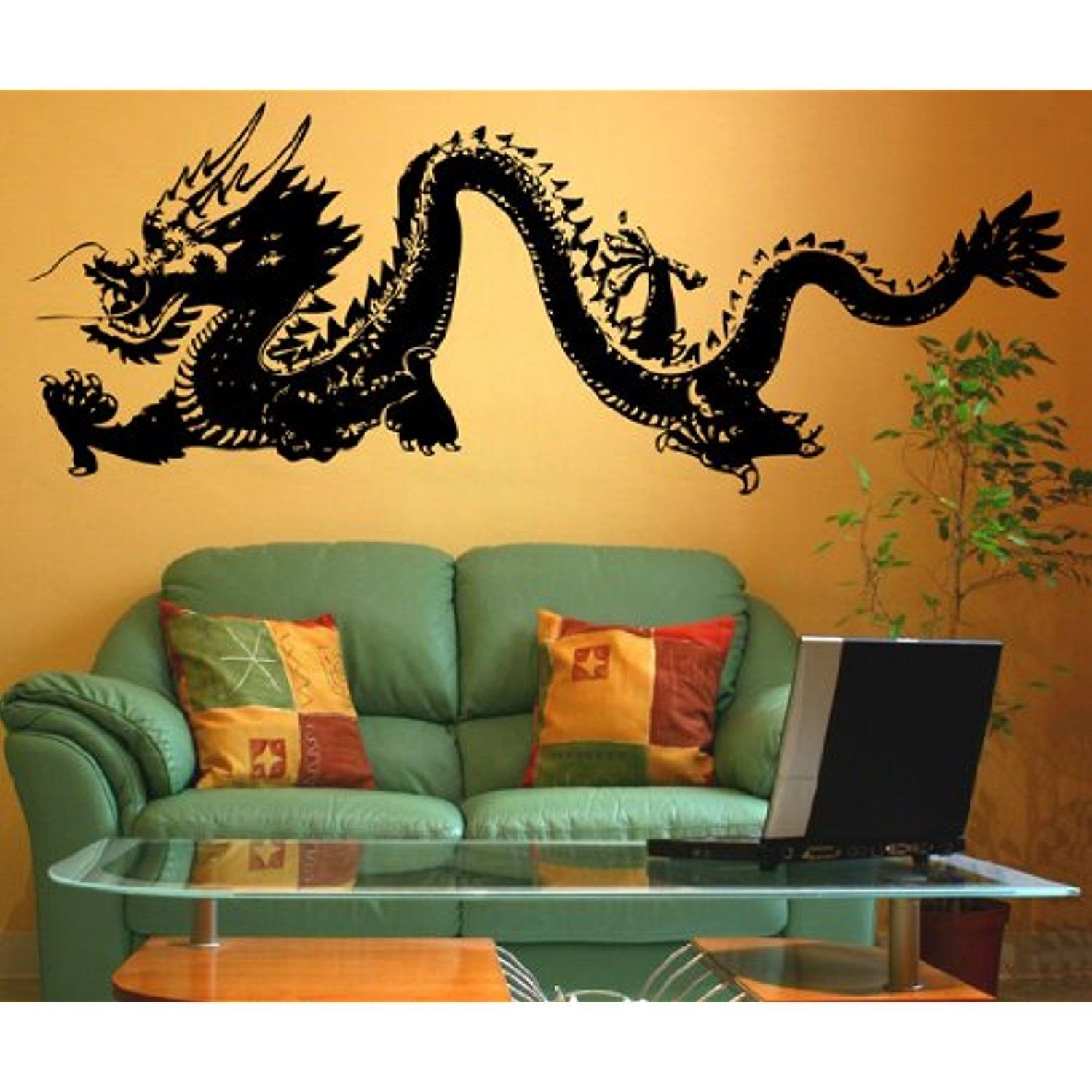Китайский дракон в интерьере | Смотреть 49 идеи на фото бесплатно