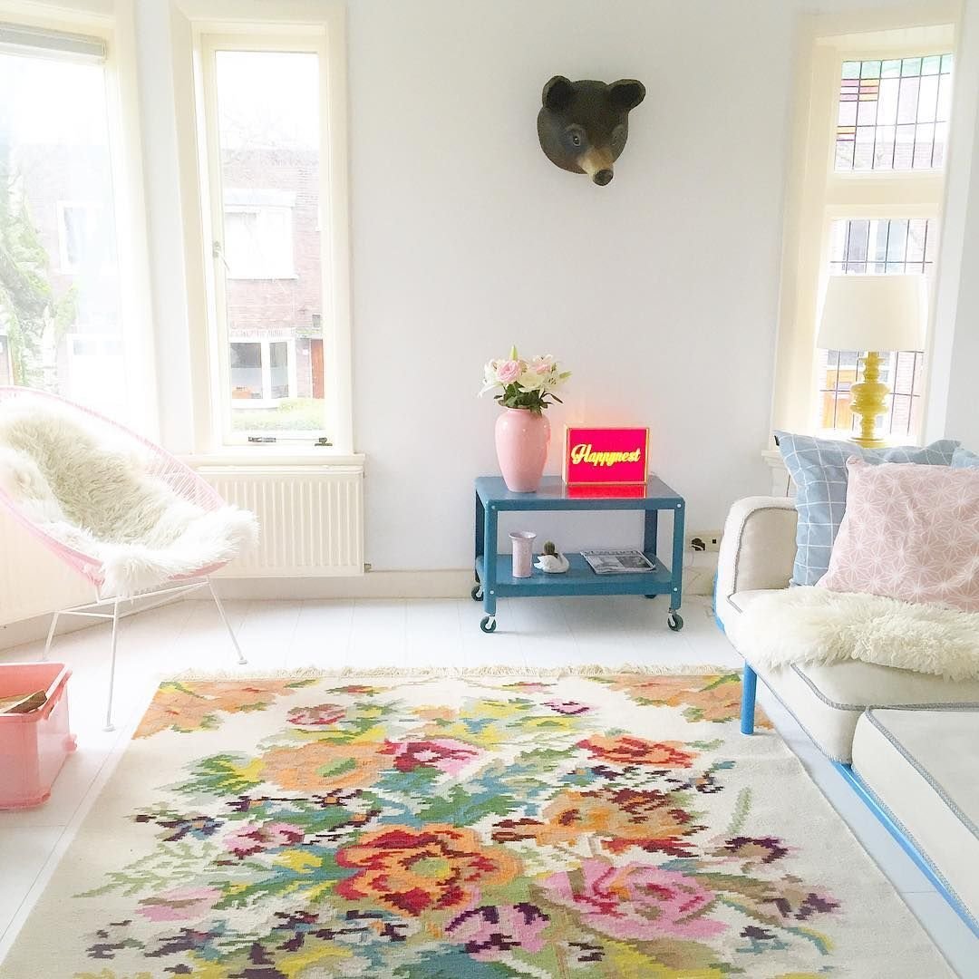 Ковры бирюзового цвета