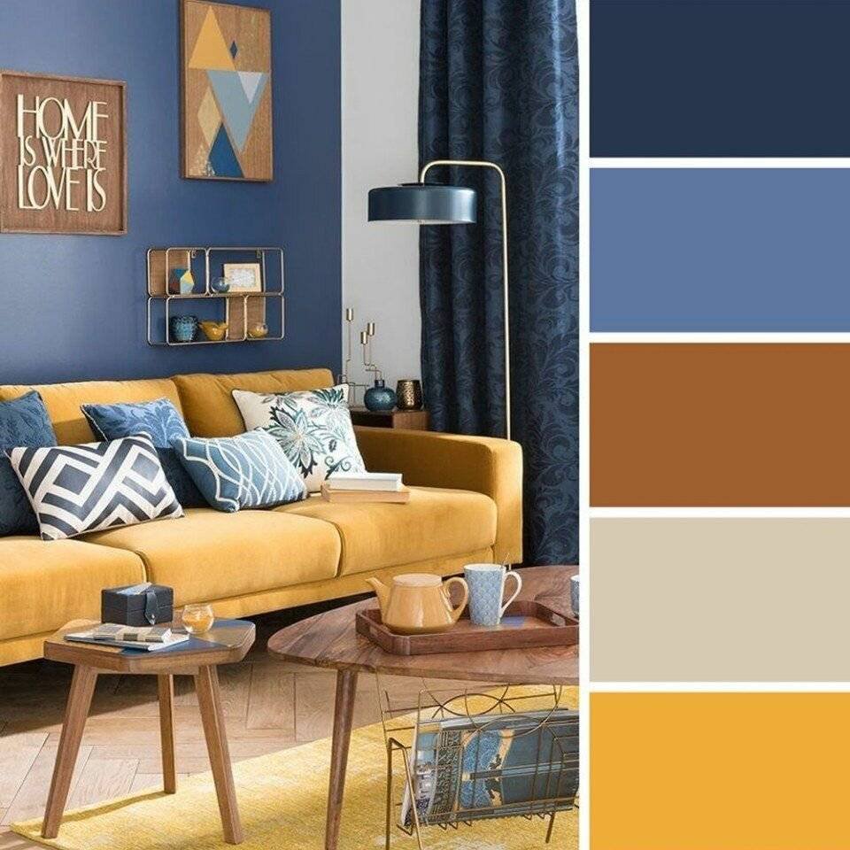 Цвет карамель в интерьере