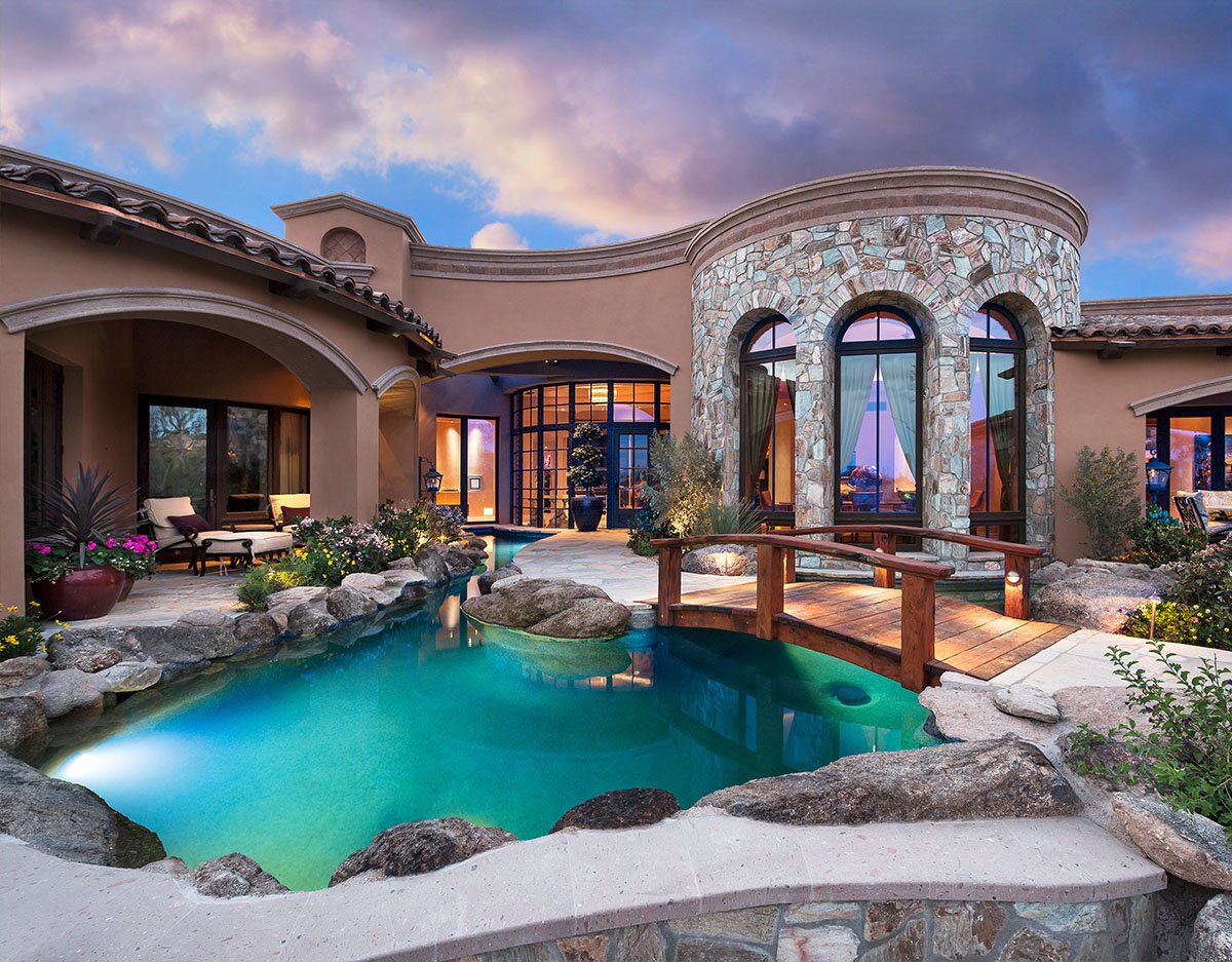 Особняк Аризона