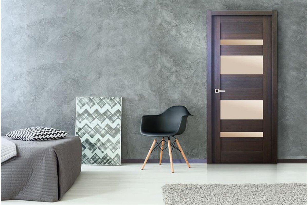 Дверь межкомнатная Мирелла