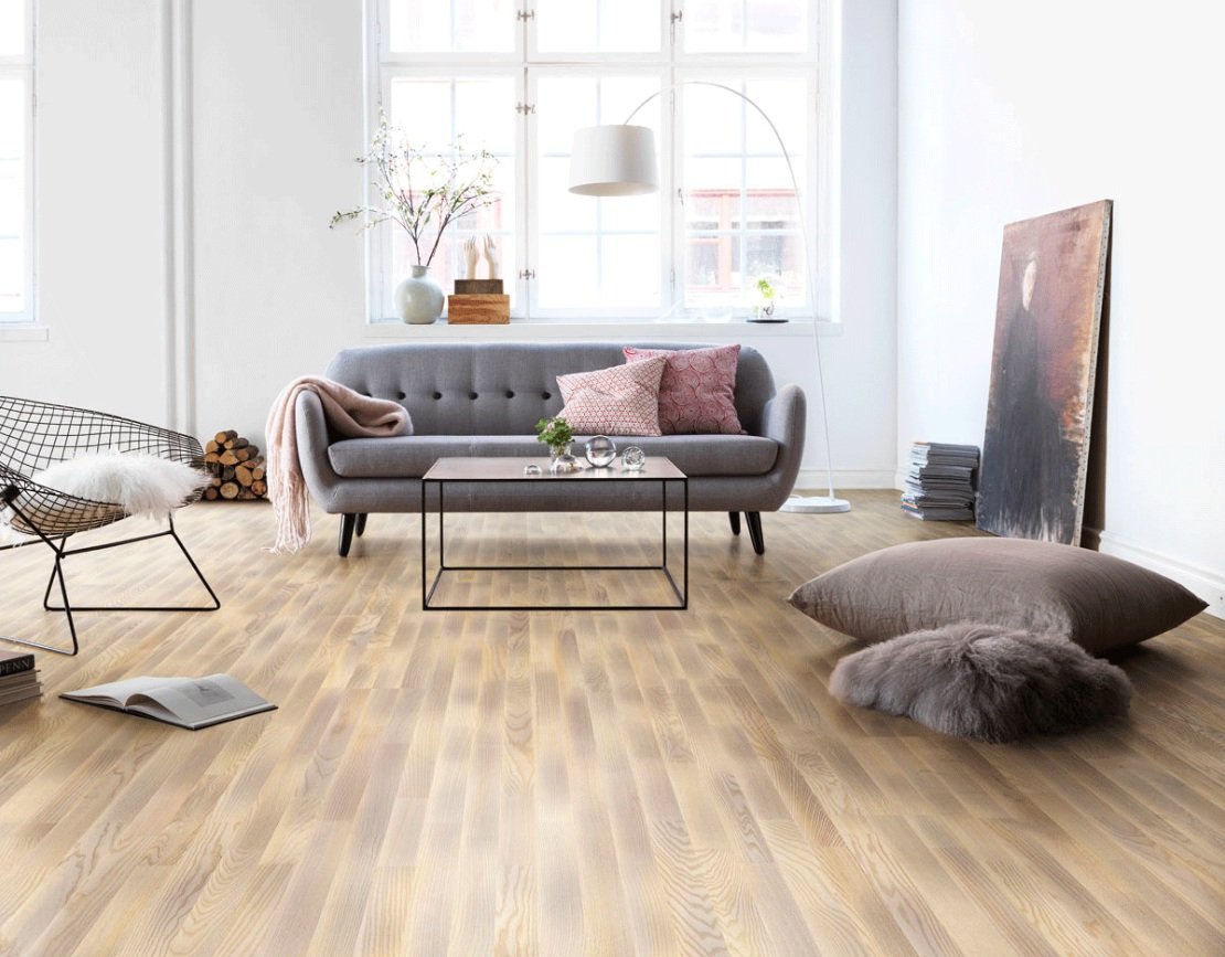 Напольное покрытие Скандинавский стиль