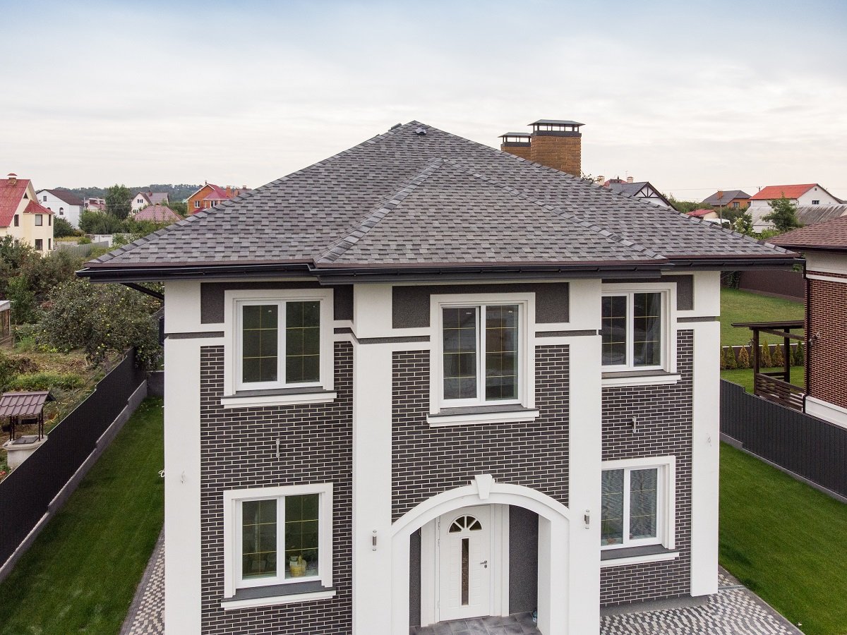 Ранчо серый ТЕХНОНИКОЛЬ