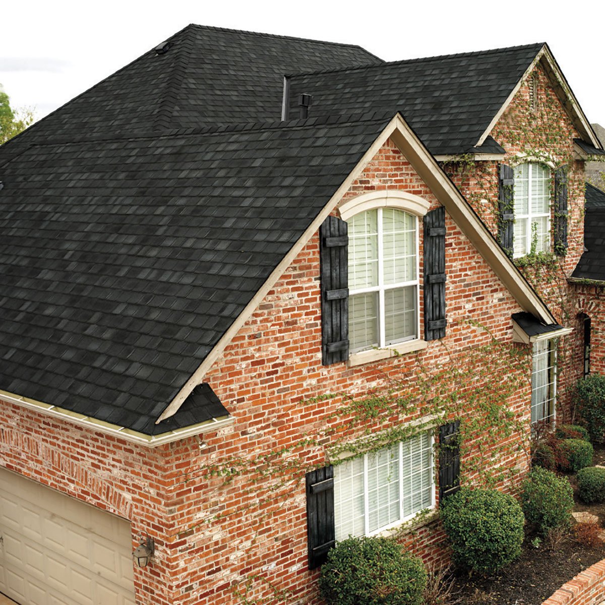 Шинглас кирпич