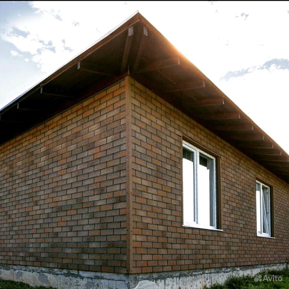 Фасадная черепица ТЕХНОНИКОЛЬ Хауберк