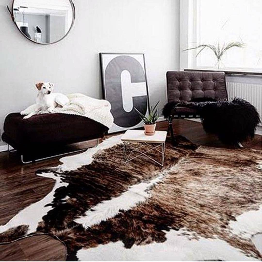 Ковер шкура икеа