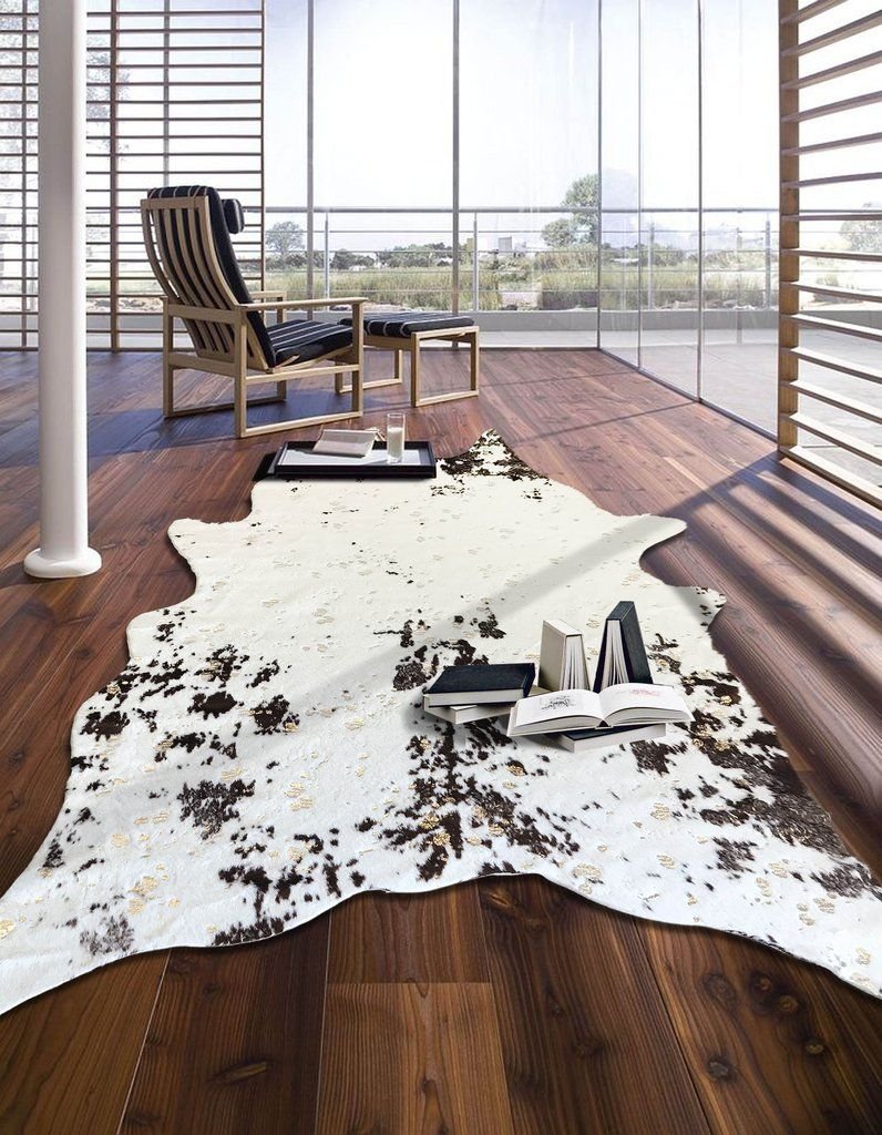 Ковры имитирующие шкуры животных