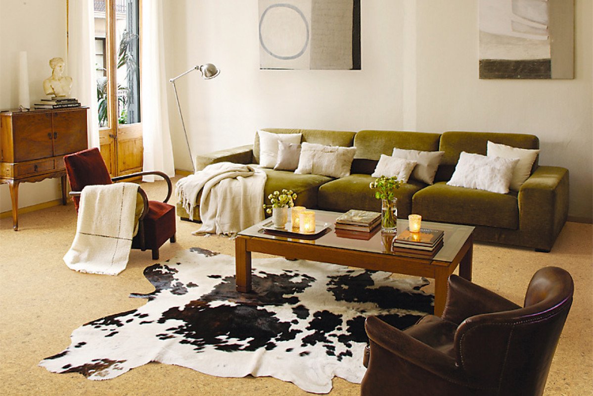 ТРИЗ коллекшн в интерьере