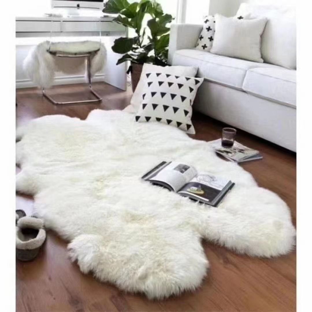 Ковер Зебра в интерьере