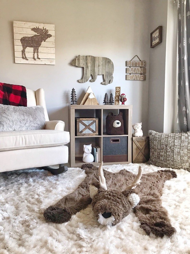 Овечья шкура ikea