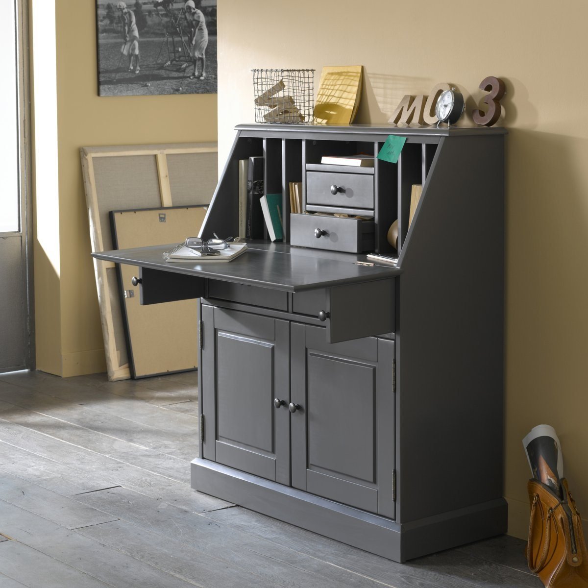 Стол-секретер СКР-012