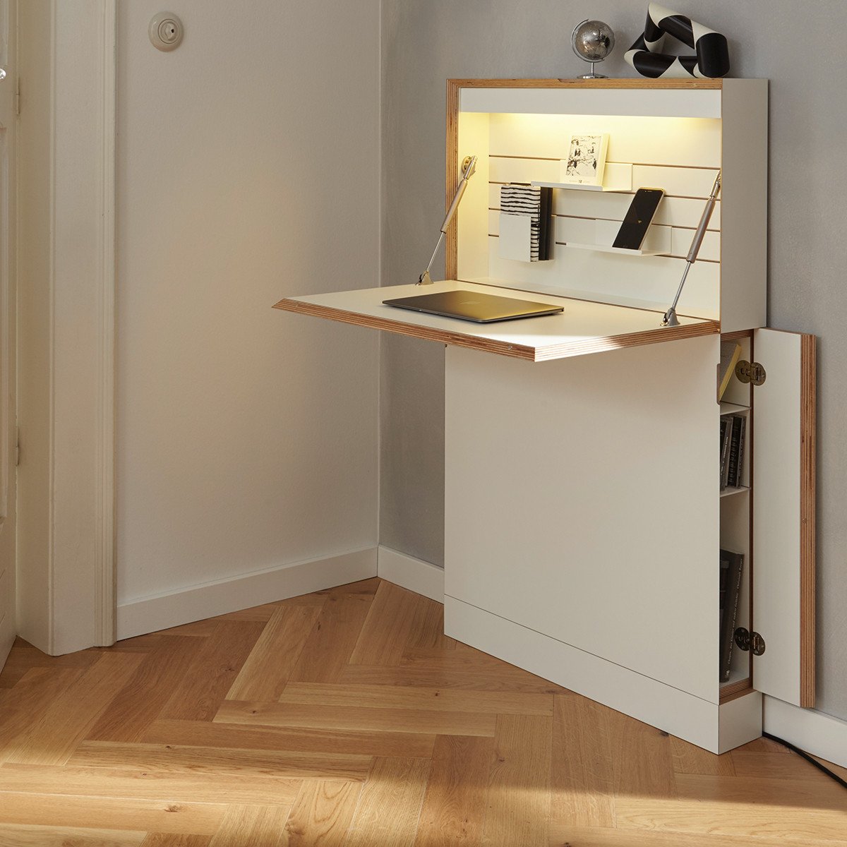 Секретер бюро лофт