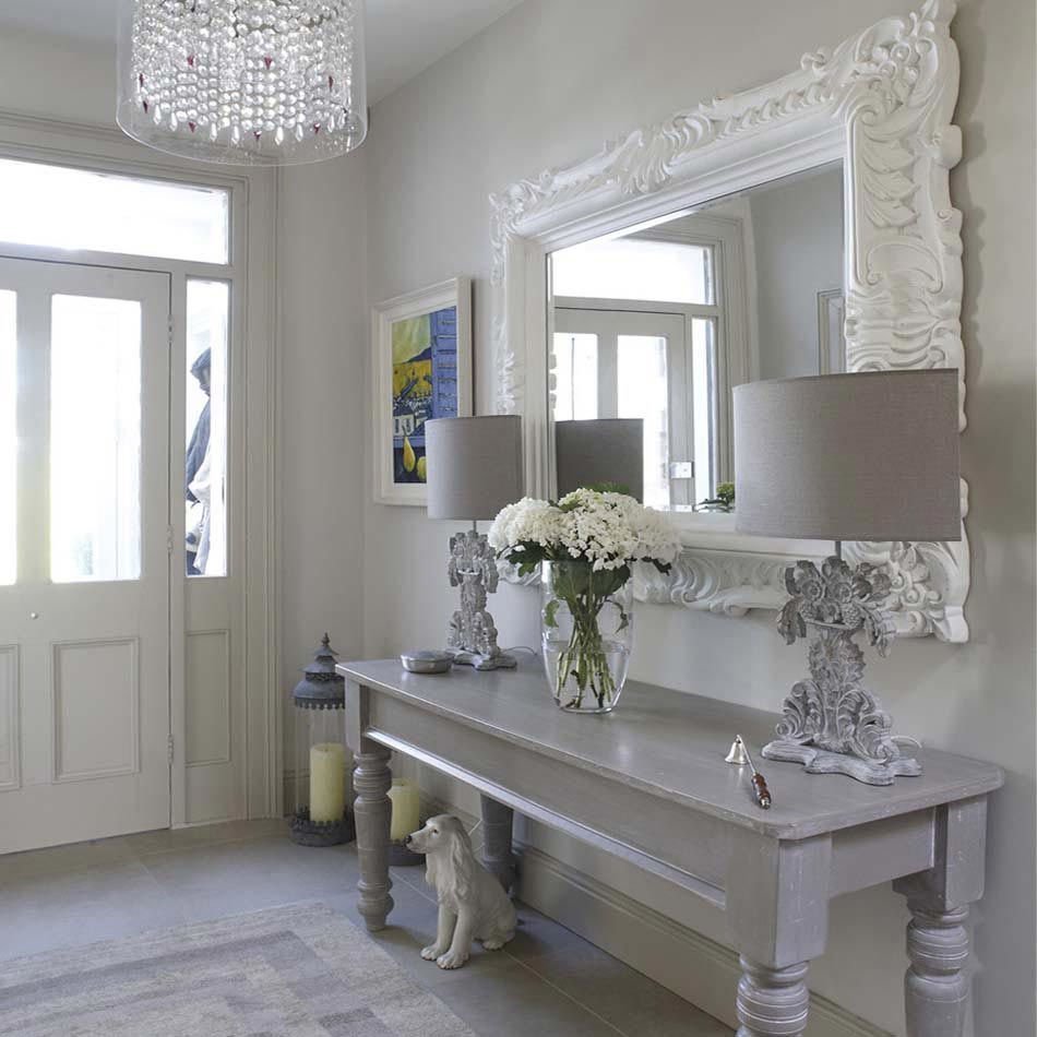 Прихожая Прованс шебби Шик