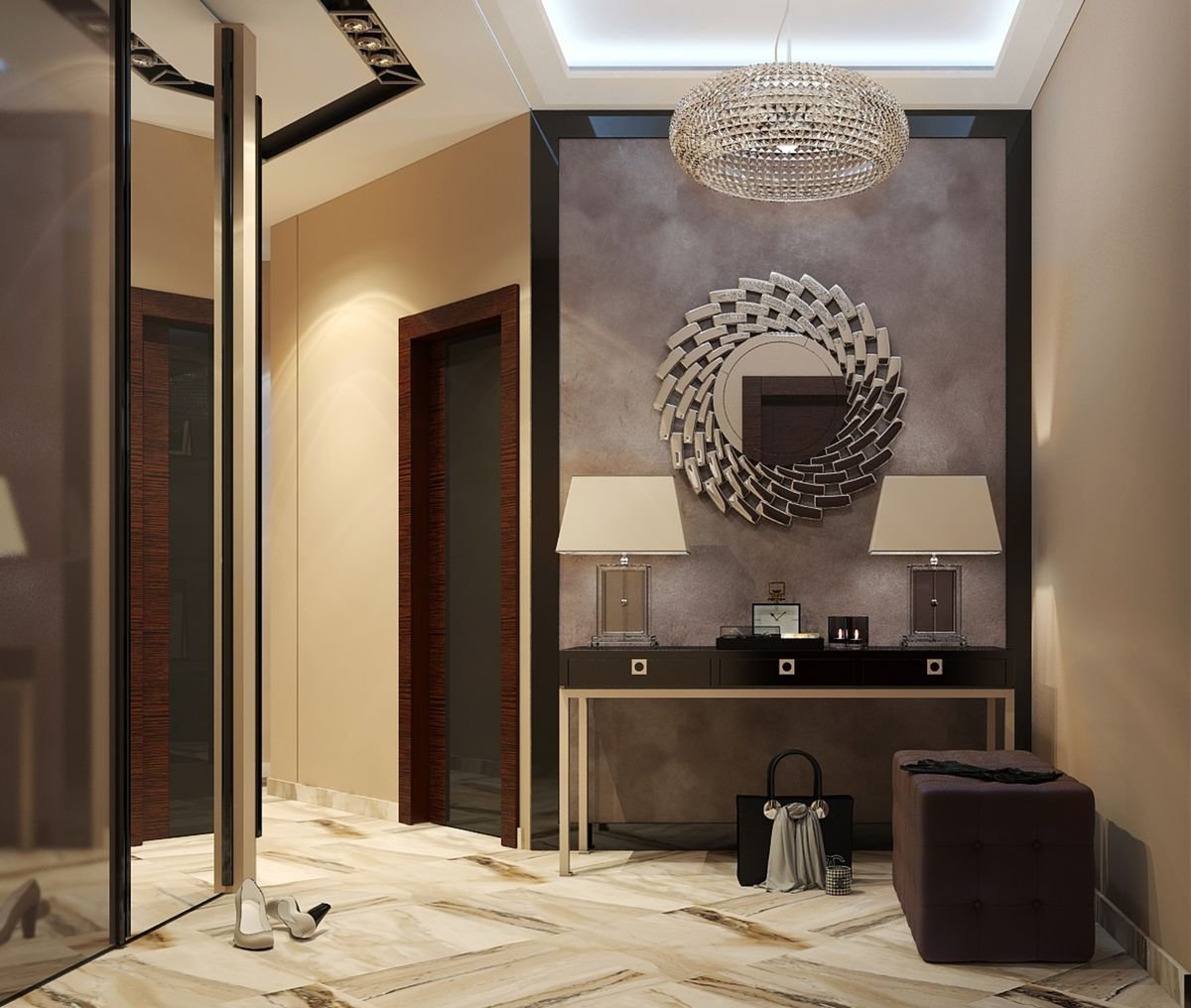 Eichholtz Palmer консоль