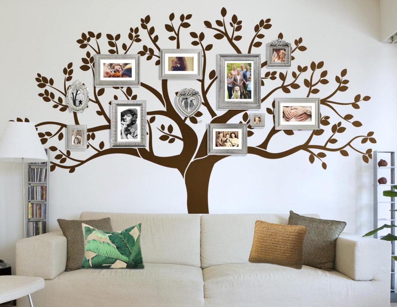 Декор из дерева для домашнего интерьера сделанный своими руками – фото, идеи, пошаговая инструкция