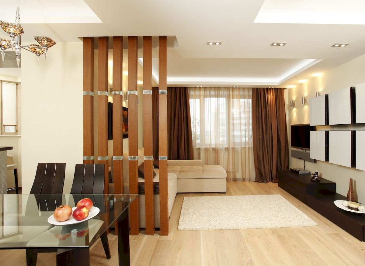 Реечная перегородка Sofia