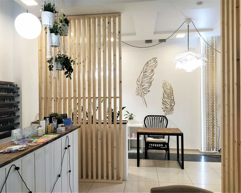 Реечные перегородки баффели