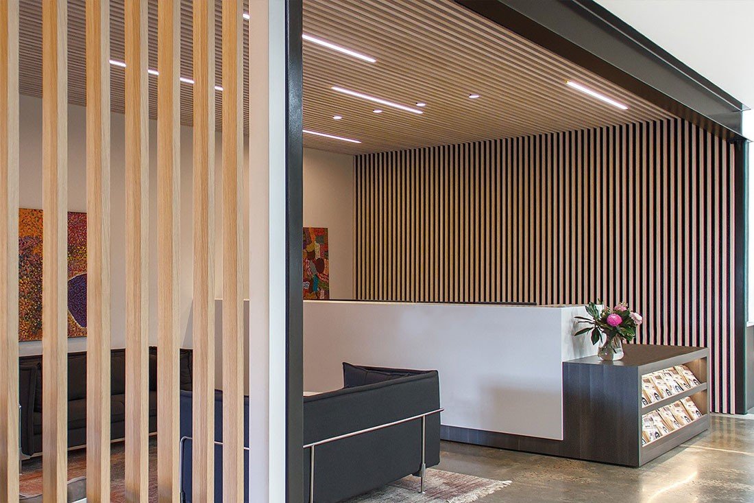 Декоративные перегородки в интерьере