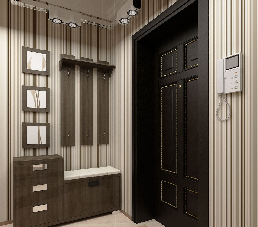 Вешалка в прихожую