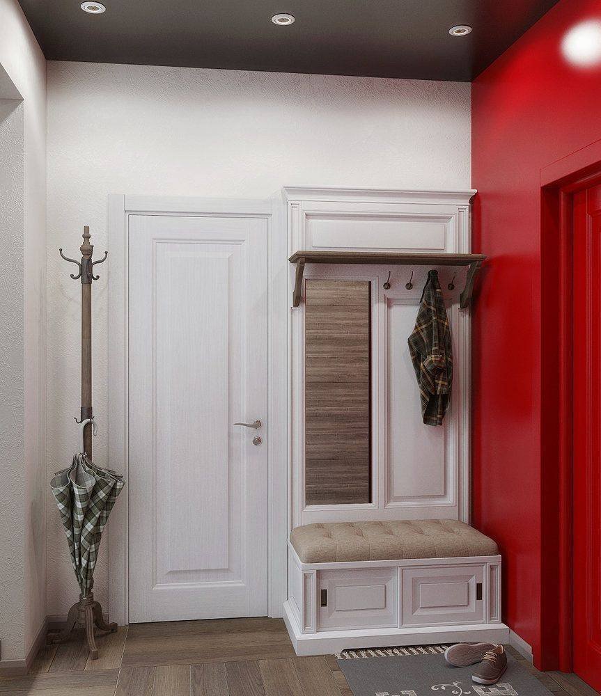 Стильная прихожая