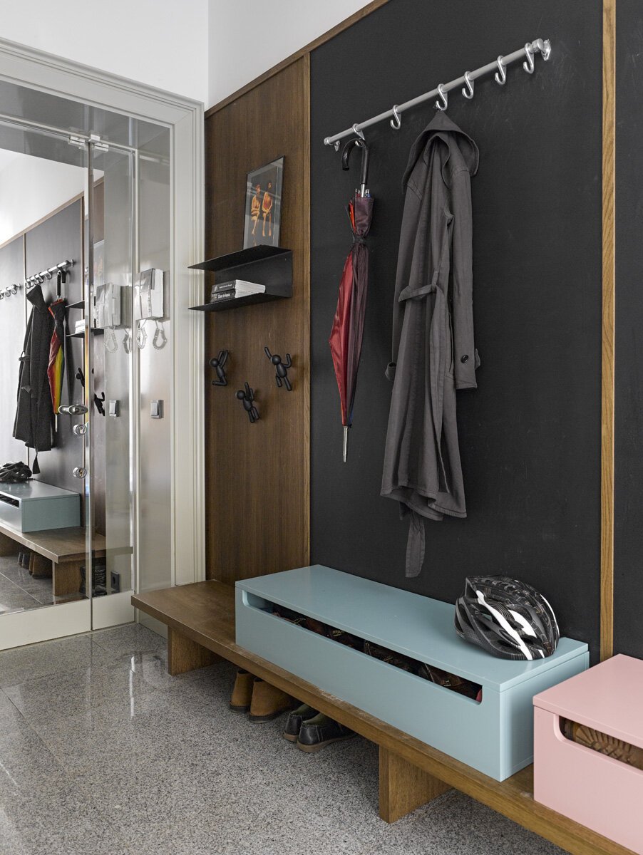 Алексей Волков прихожая