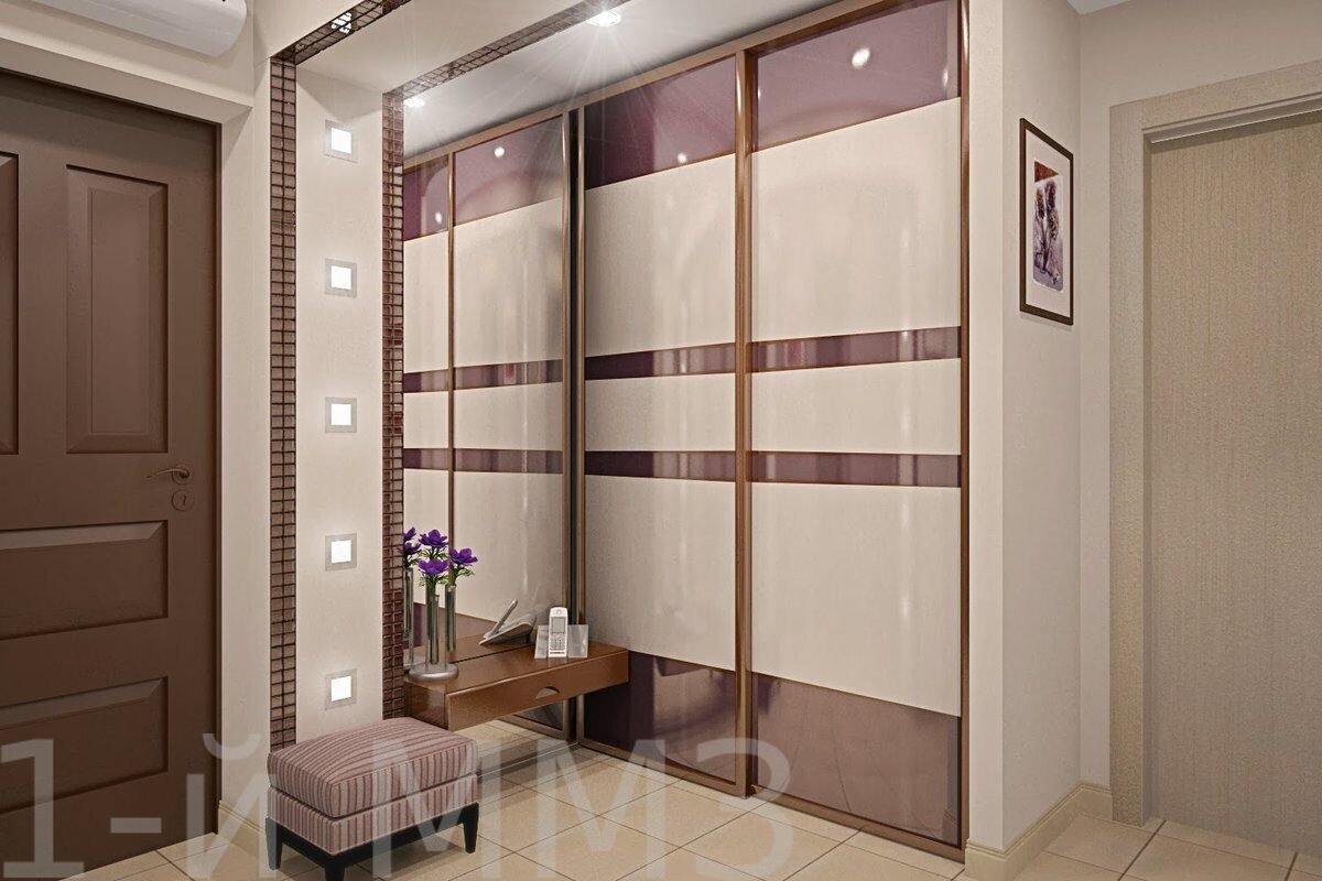 Шкаф в прихожую