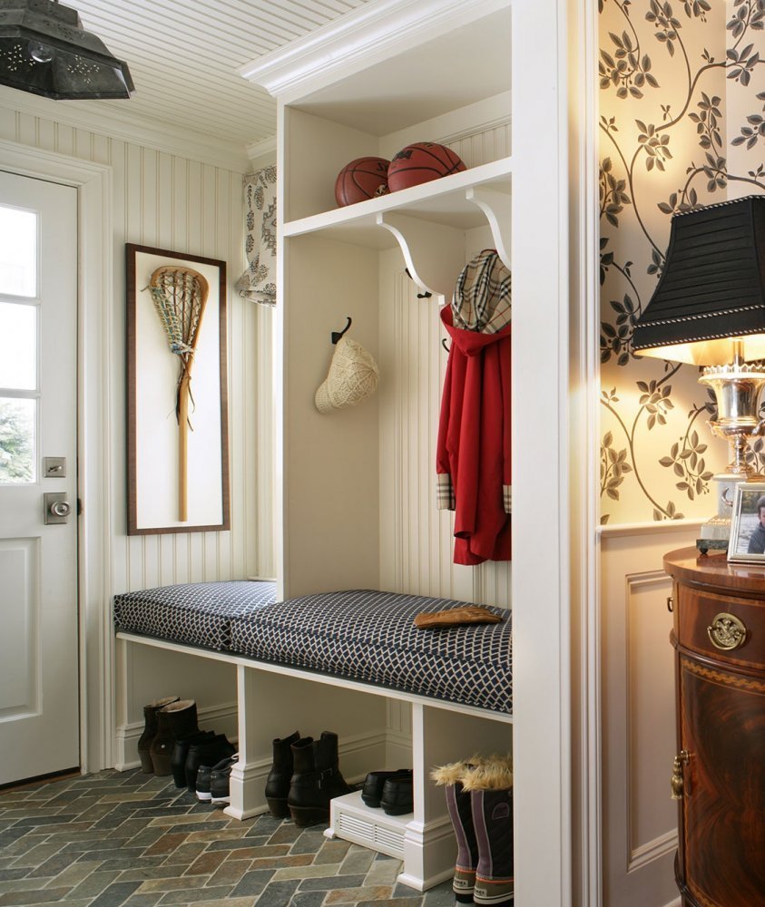 Прихожая Грация Рэд Фокс/белый