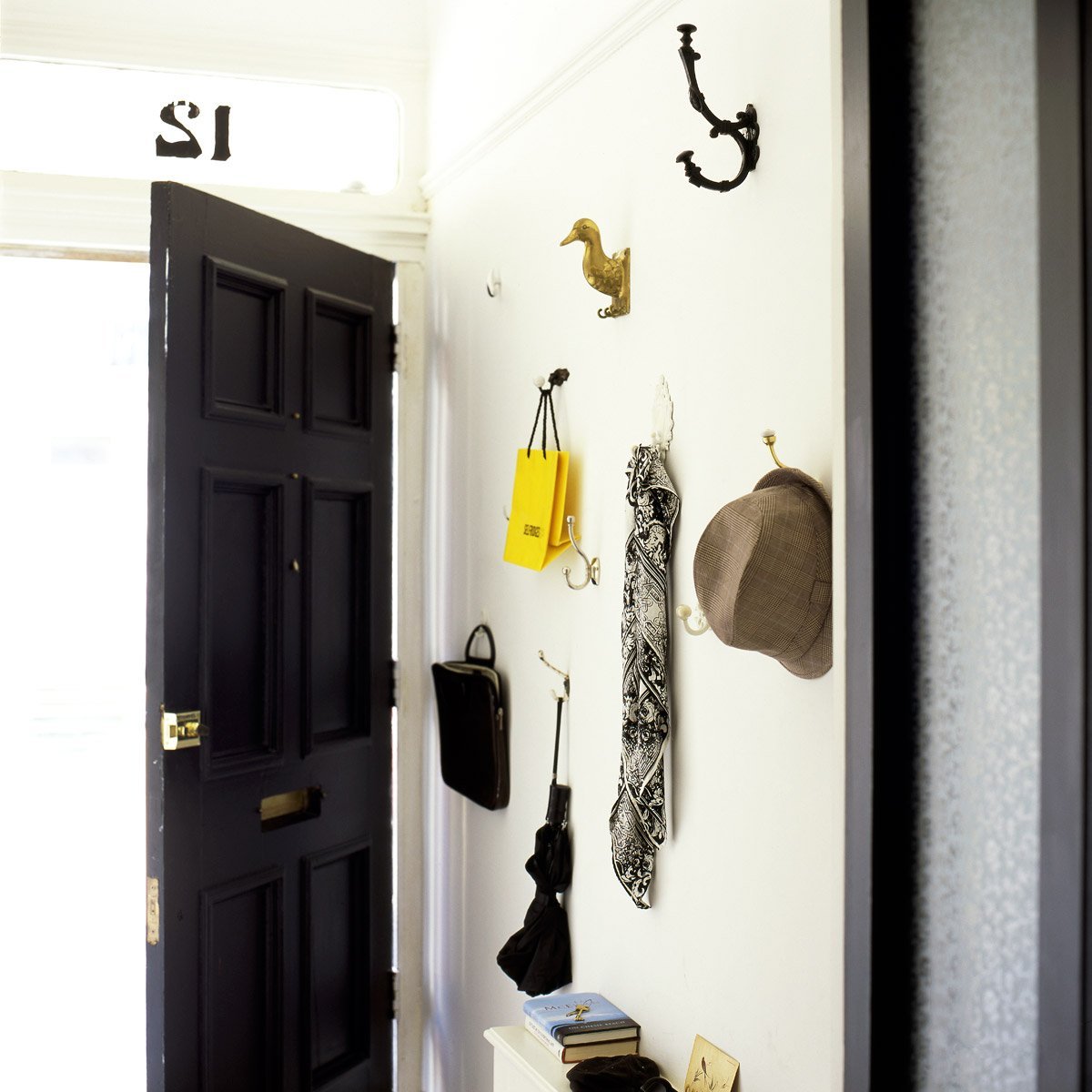 Интерьер прихожей