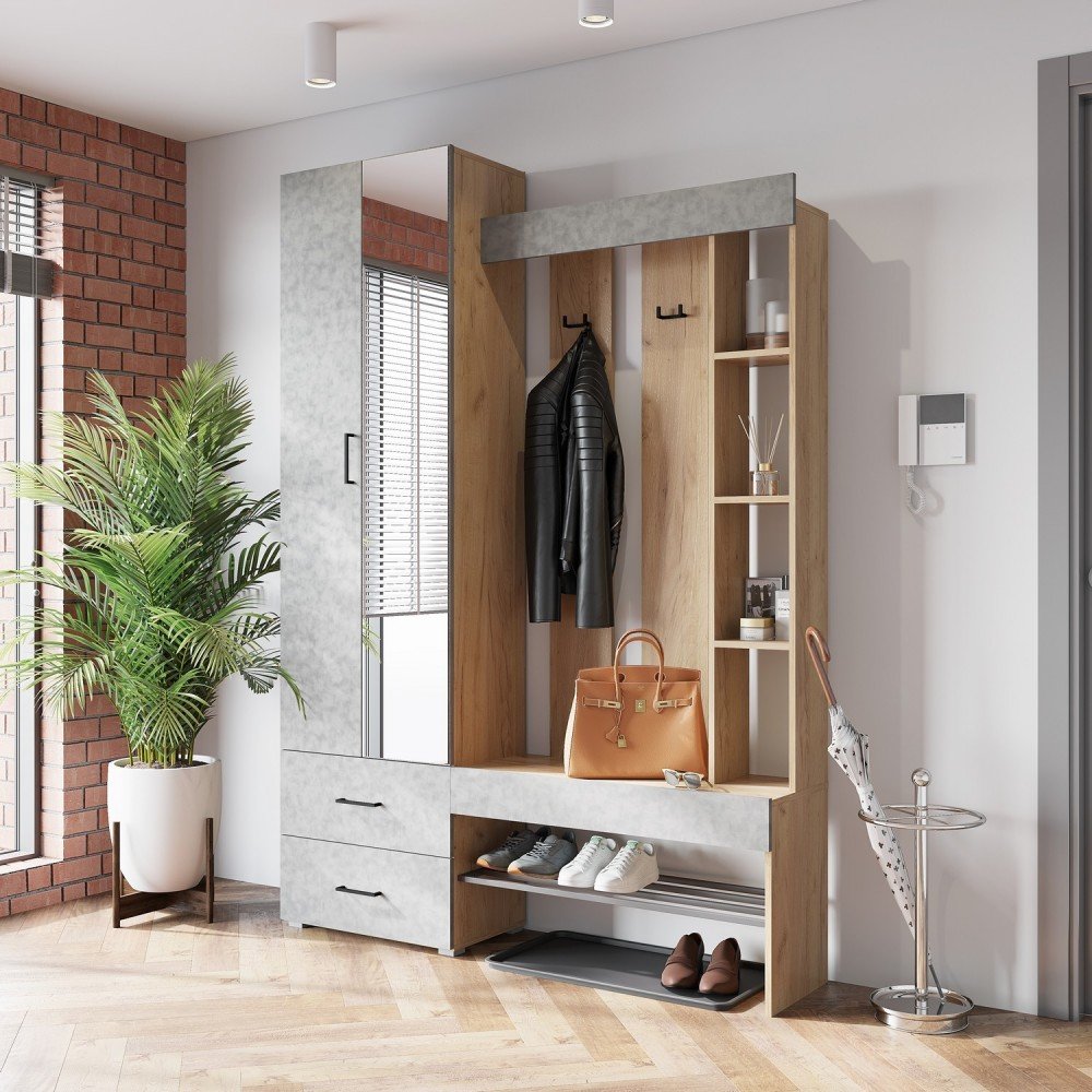 Интерьер прихожей